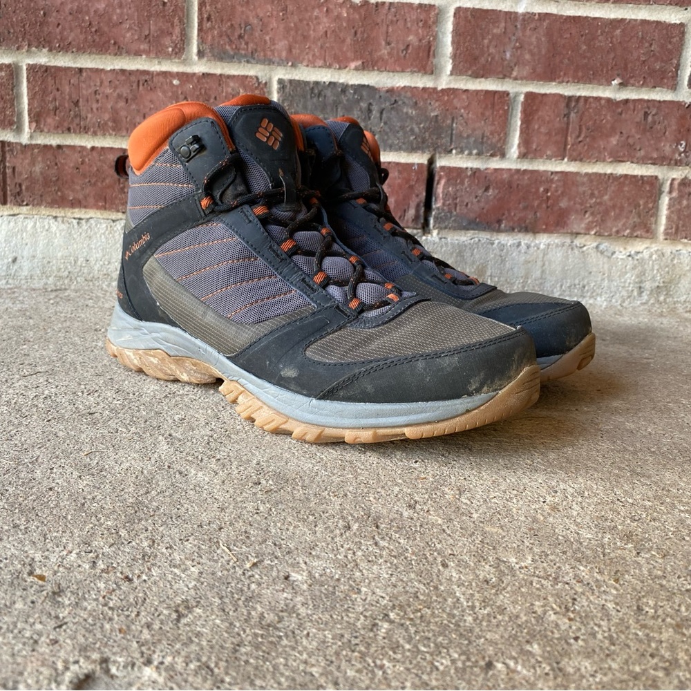 Columbia Terrebonne II Sport Mid size 11